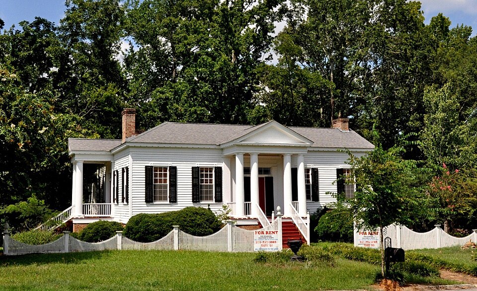 Photograph of William B. Wills House
