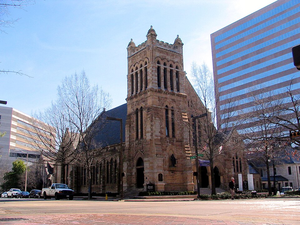 Photograph of Cathedral Church of the Advent