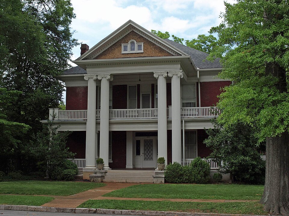 Photograph of Albany Heritage Neighborhood Historic District