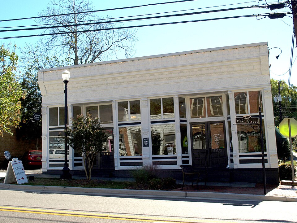 Photograph of Presley Store