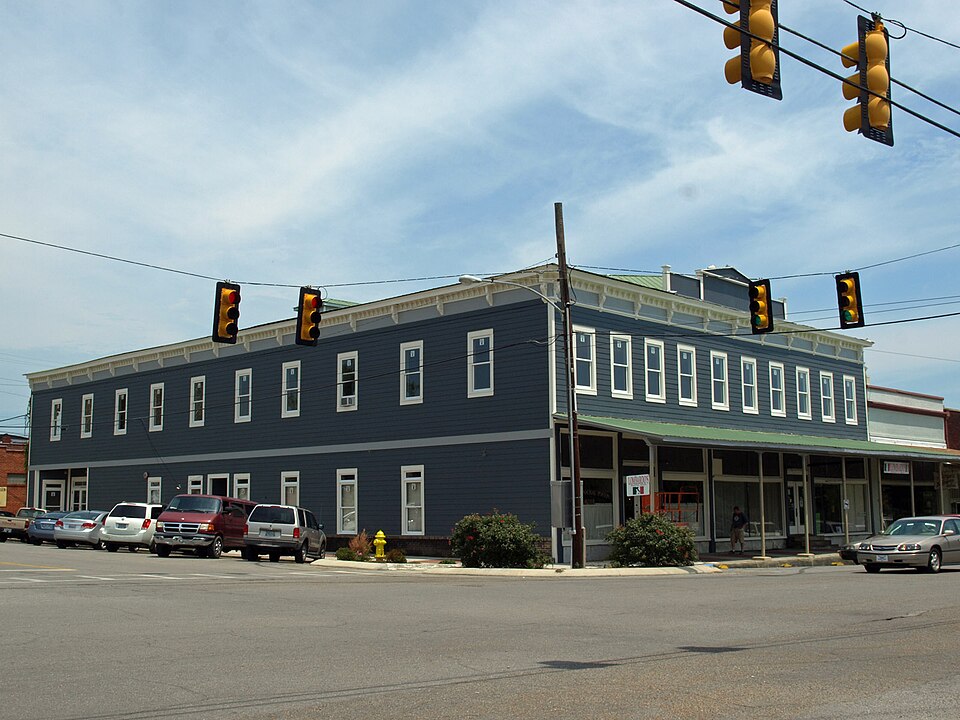 Photograph of Stiefelmeyer's