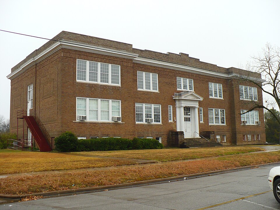 Photograph of Demopolis Public School