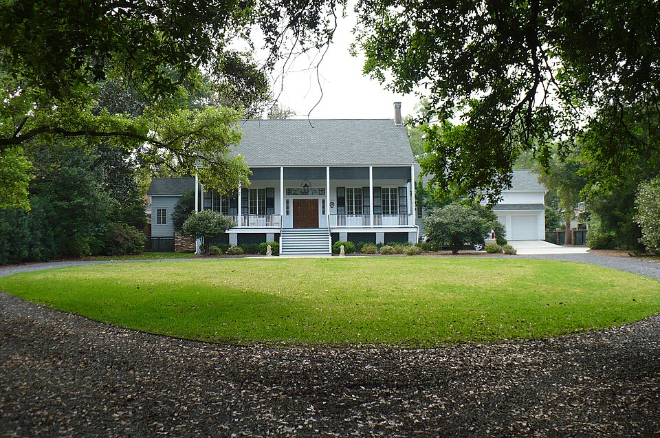 Photograph of Beal-Gaillard House