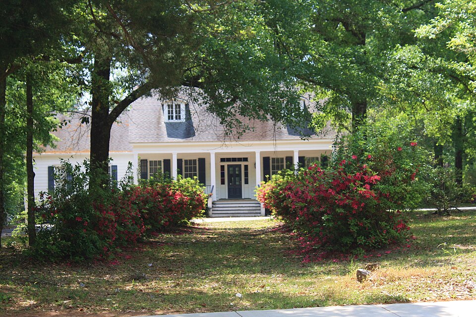Photograph of Collins-Marston House