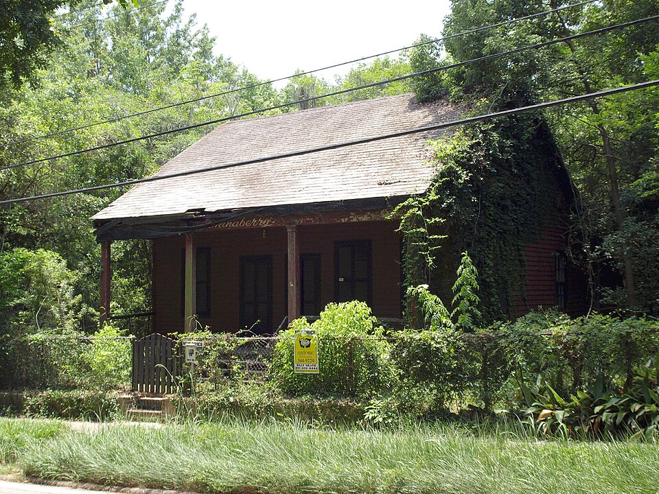 Photograph of Pfau-Crichton Cottage