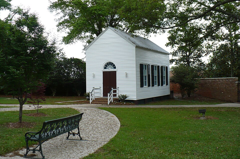 Photograph of Sodality Chapel