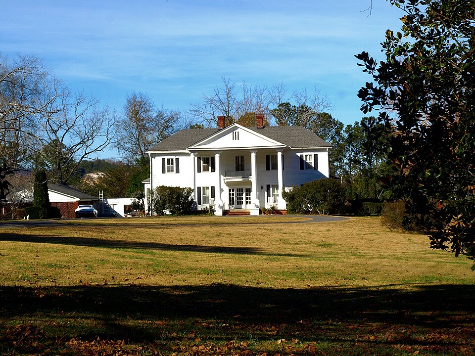 Photograph of Cherokee Plantation
