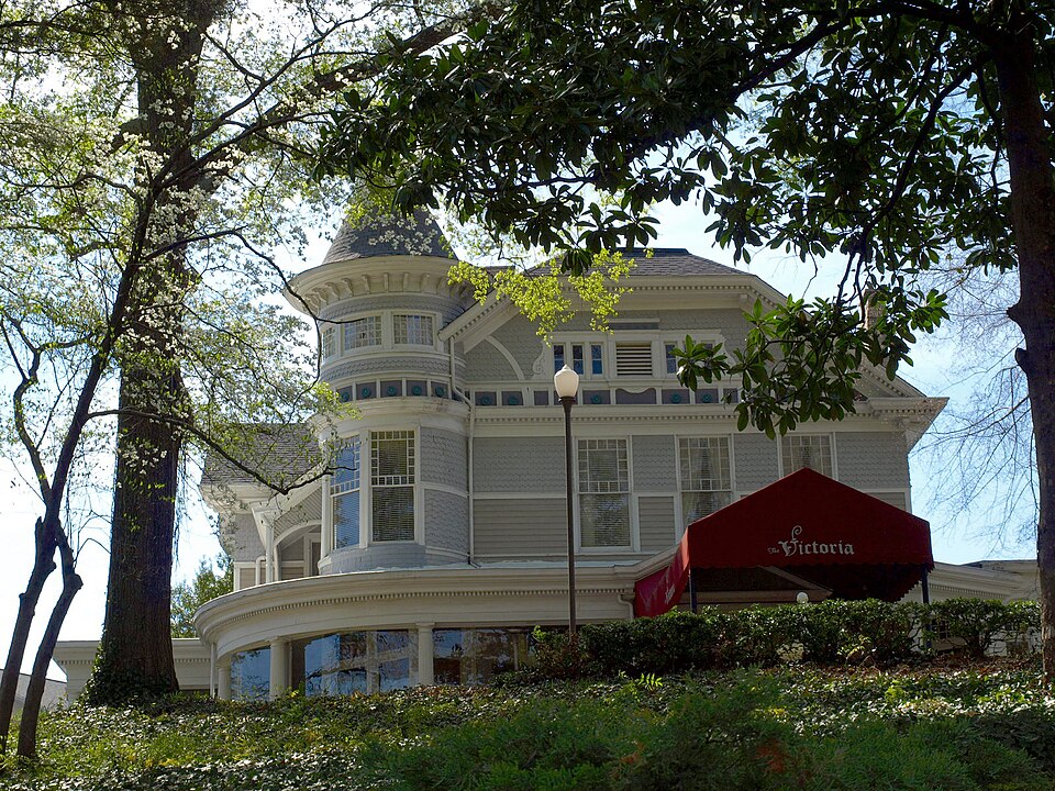 Photograph of McKleroy-Wilson-Kirby House