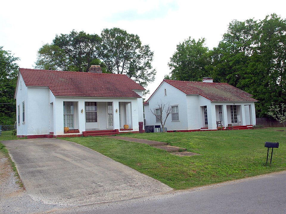 Photograph of Village Number 1