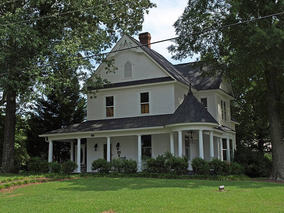 Photograph of Cullman Historic District