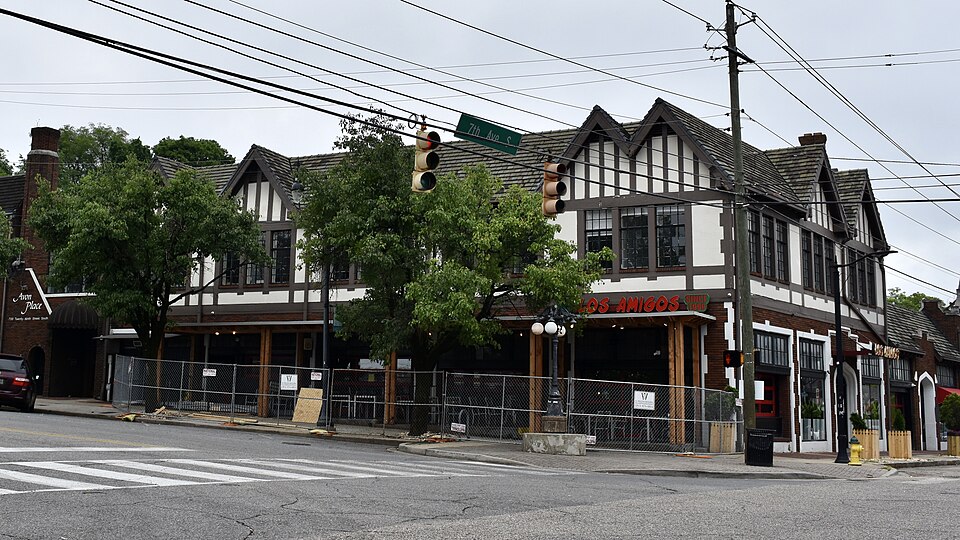 Photograph of Exclusive Furniture Shop