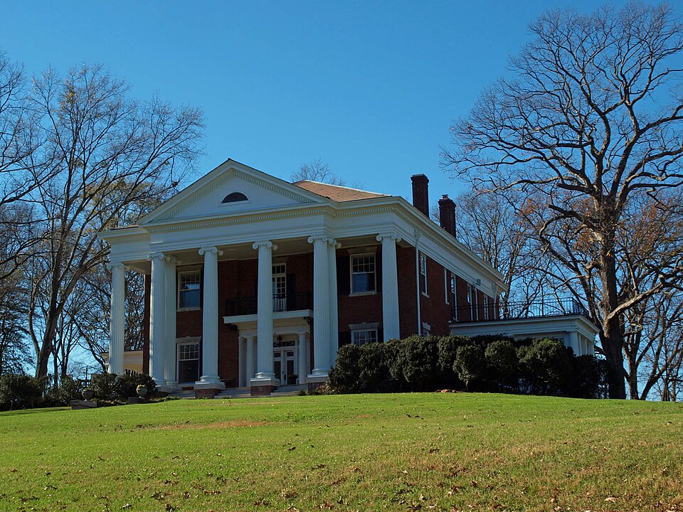 Photograph of Glen Iris Park Historic District