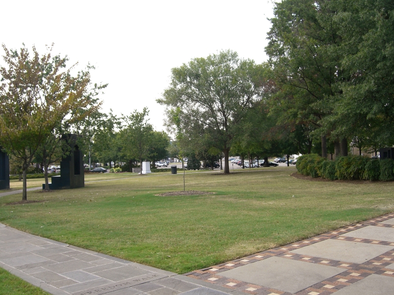 Photograph of Kelly Ingram Park