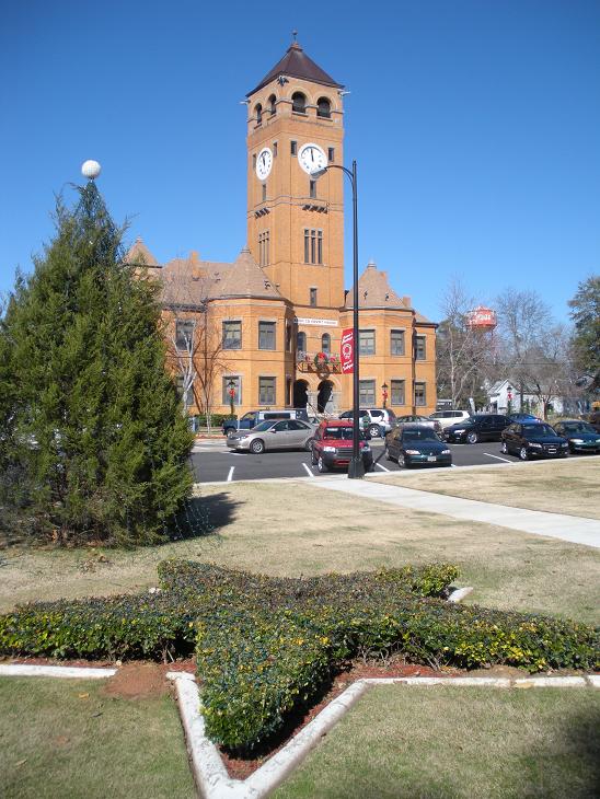 Photograph of Main Street Historic District