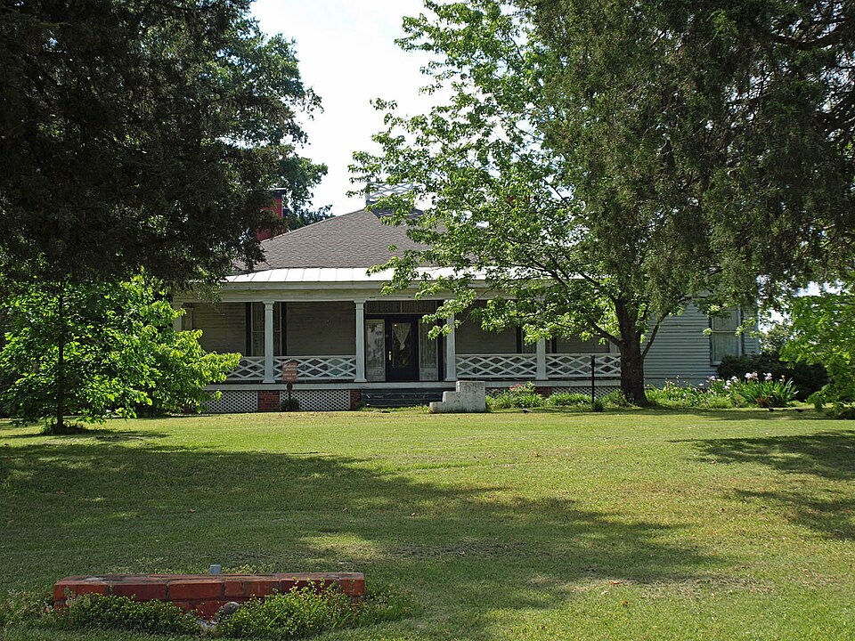 Photograph of James H. Bibb House