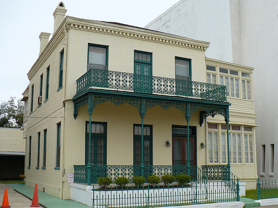 Photograph of Dahm House