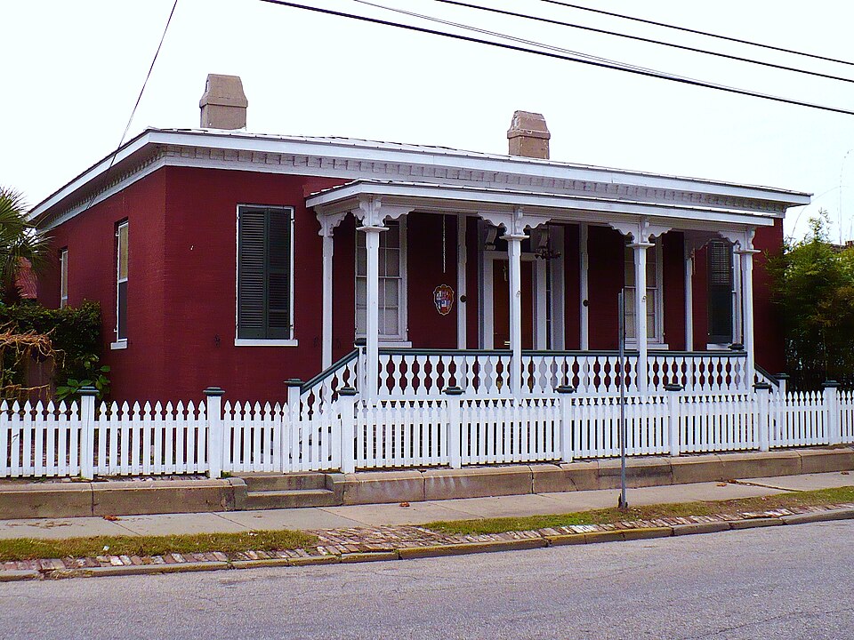 Photograph of Denby House