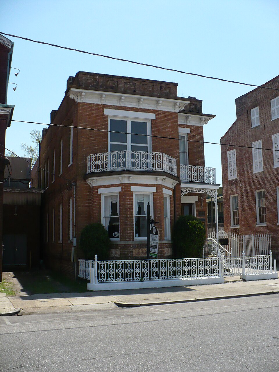 Photograph of Neville House