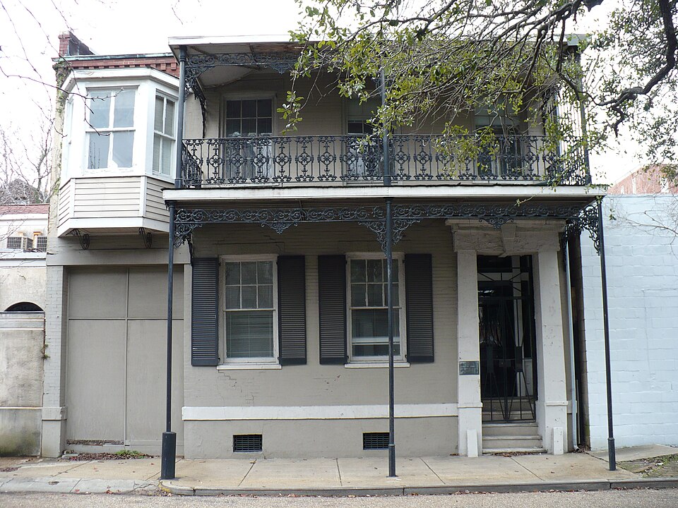 Photograph of Phillipi House