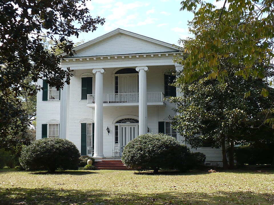 Photograph of Liberty Hall