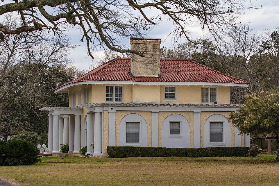 Photograph of Bishop Manor Estate