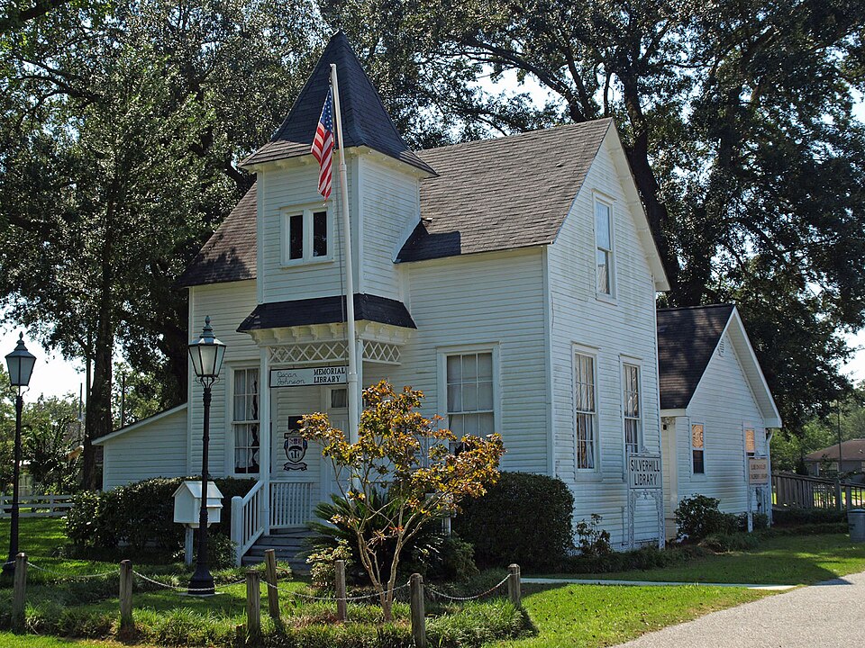 Photograph of Svea Land Company Office
