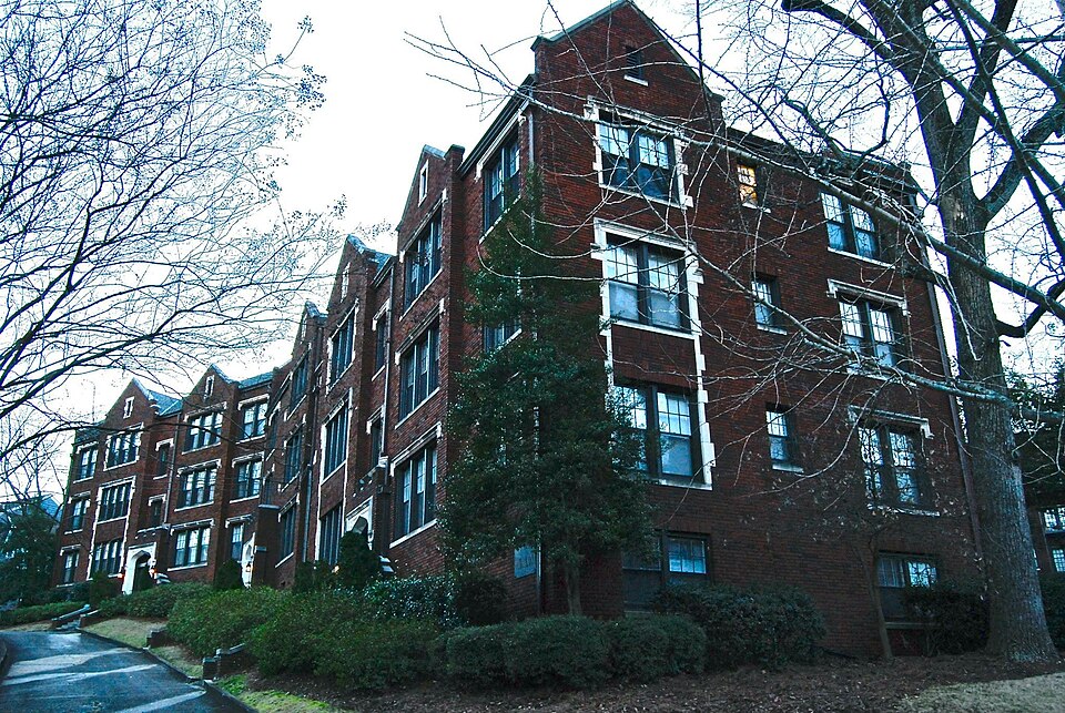 Photograph of The Avalon