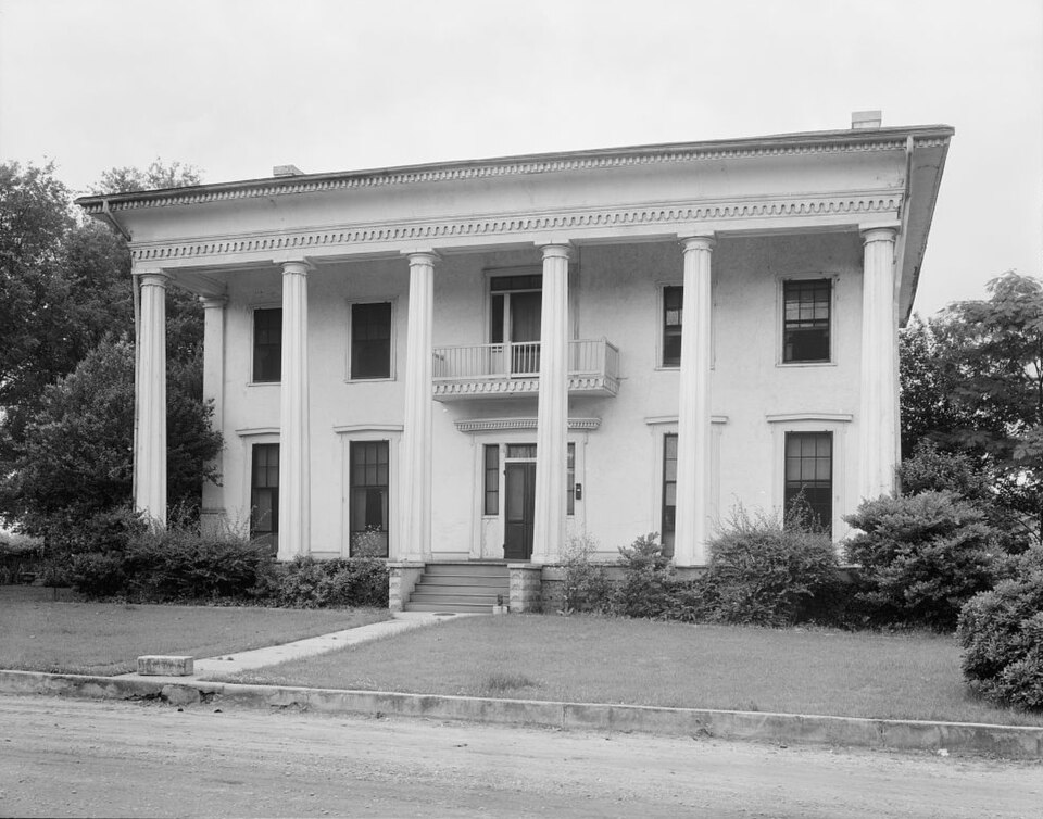 Photograph of Carson Place