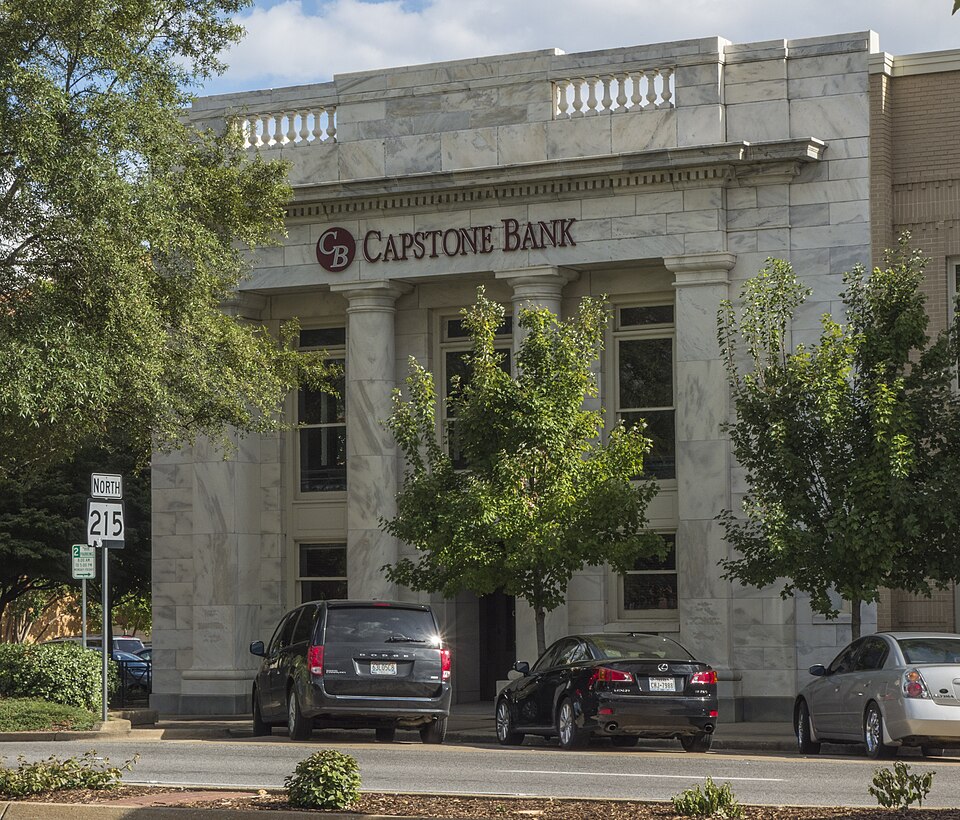 Photograph of City National Bank