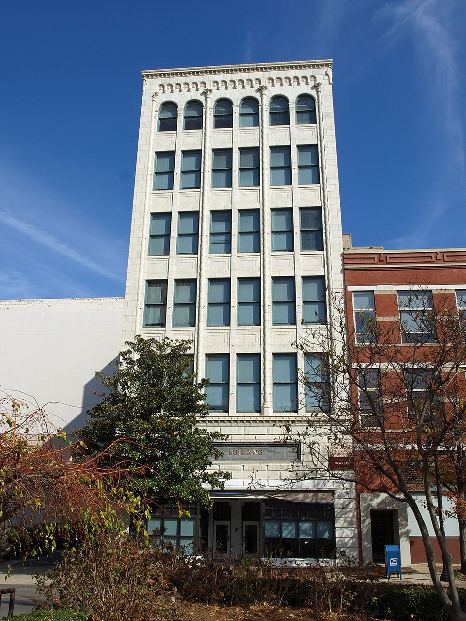 Photograph of Ideal Department Store Building