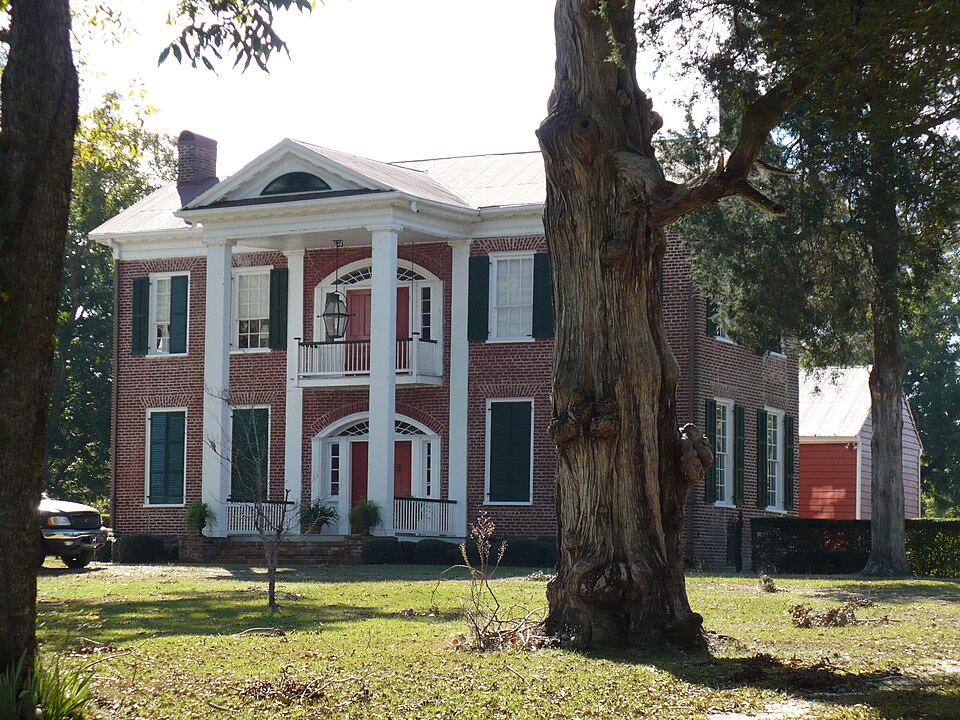 Photograph of Tristram Bethea House