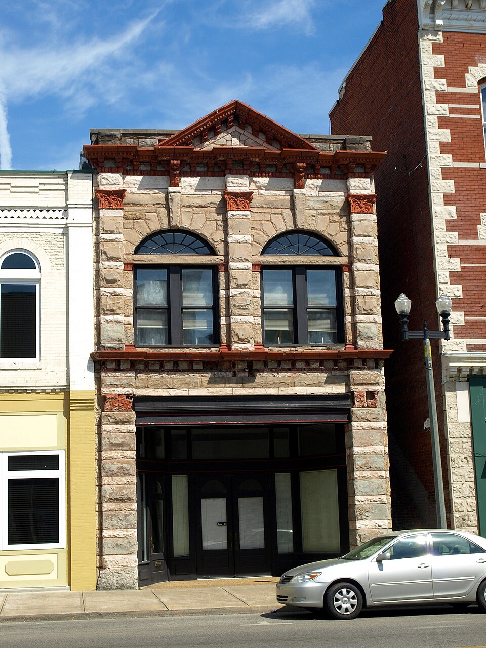 Photograph of Bank of Anniston