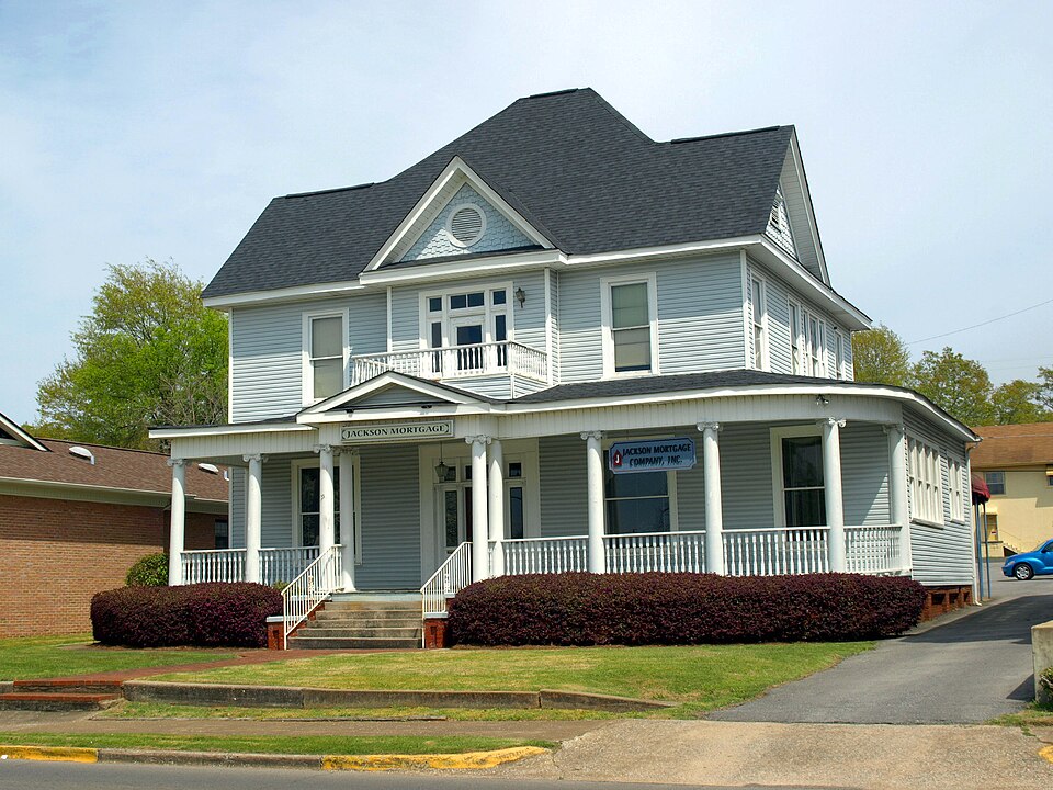 Photograph of Henry Burt Glover House