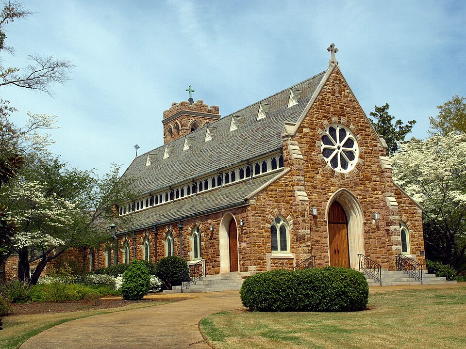 Photograph of Grace Episcopal Church