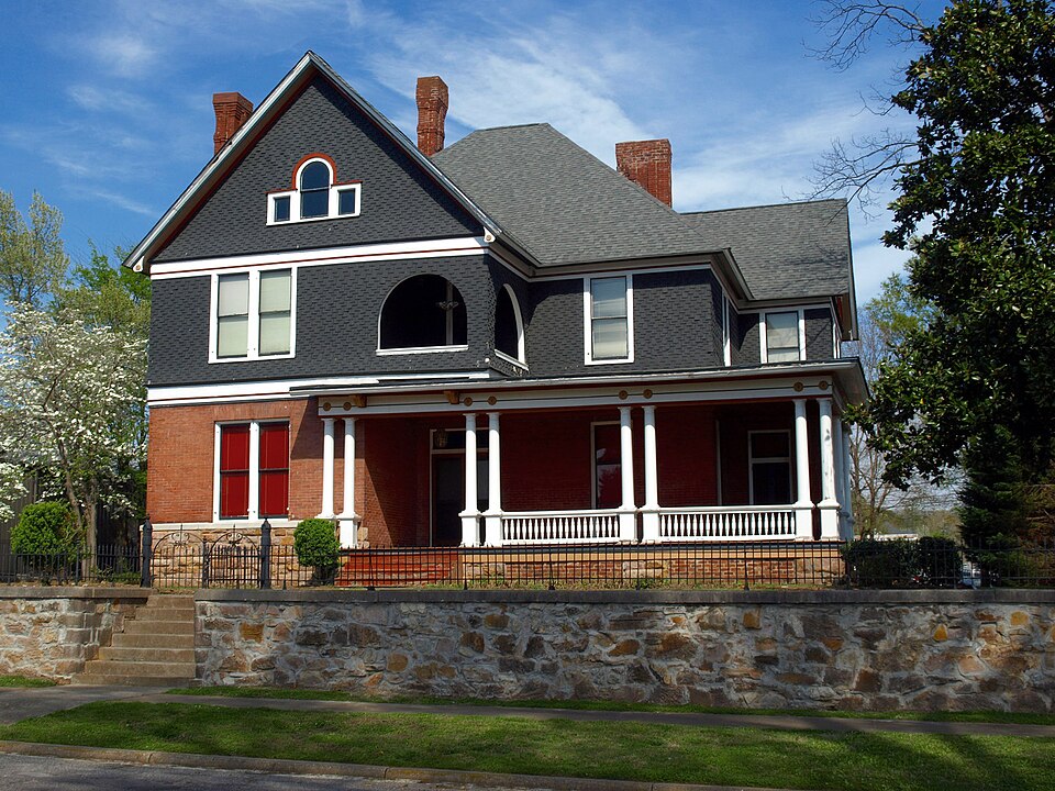 Photograph of Richard P. Huger House