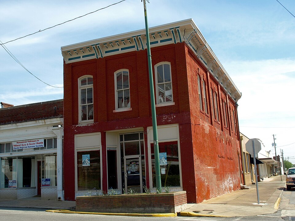 Photograph of Nonnenmacher Bakery