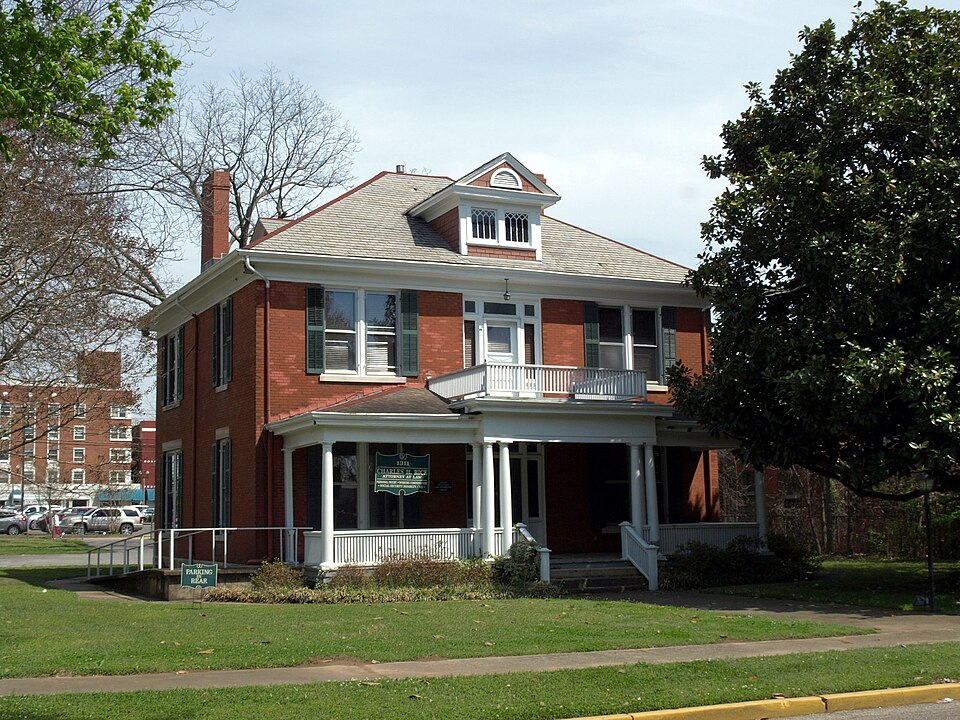 Photograph of Nonnenmacher House