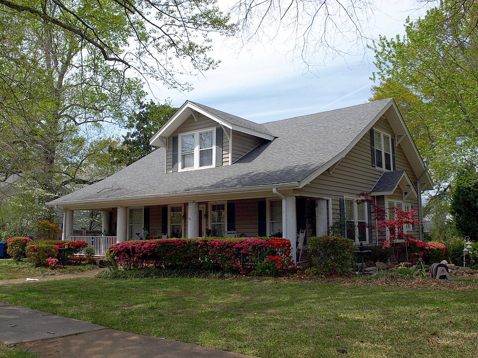 Photograph of Oak Tree Cottage