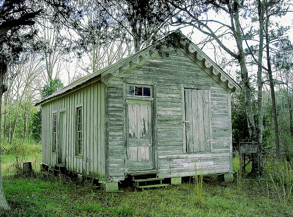 Photograph of Coffin Shop