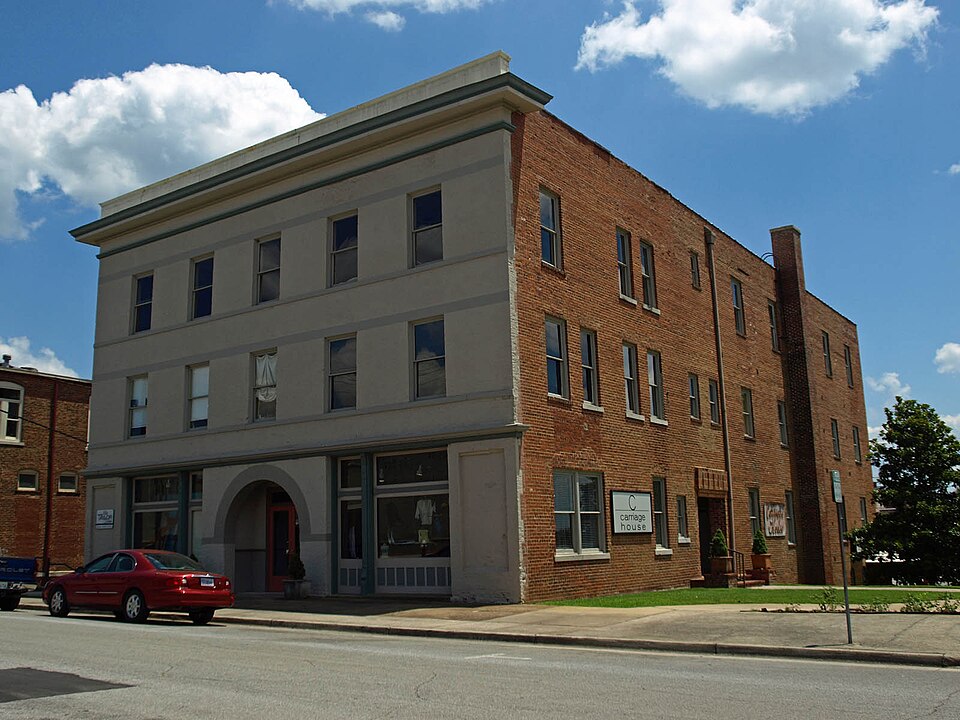 Photograph of Cotaco Opera House
