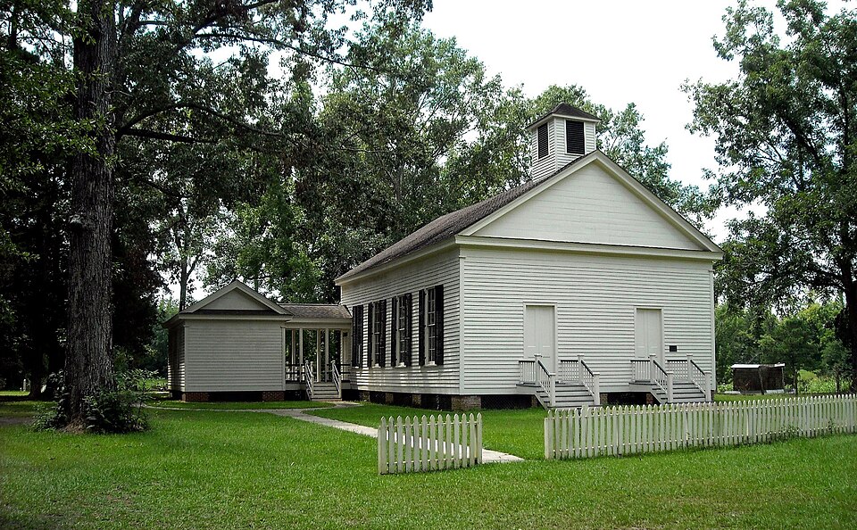 Photograph of Mount Sterling Methodist Church
