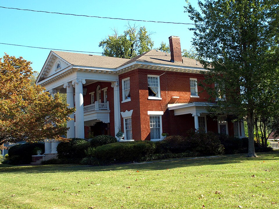 Photograph of Colonel O.R. Hood House