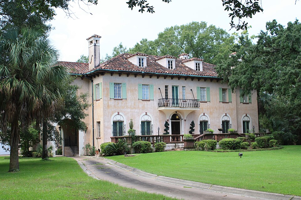 Photograph of Paterson House