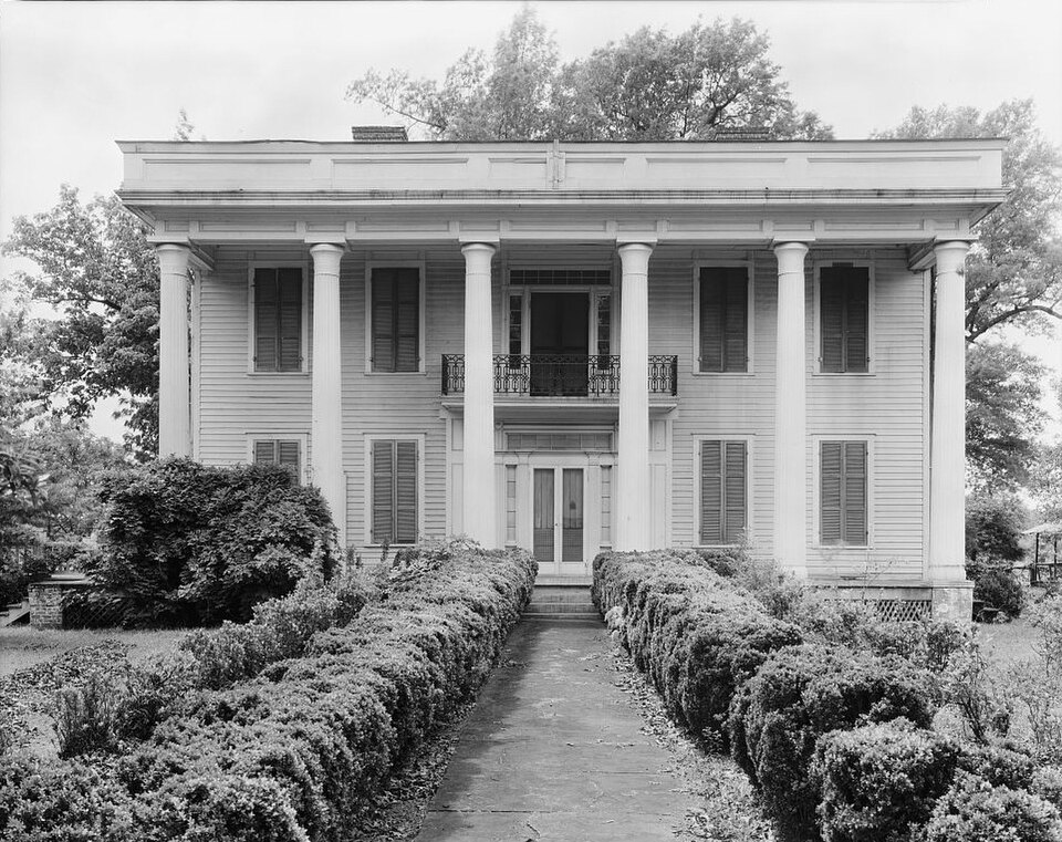 Photograph of Orange Vale