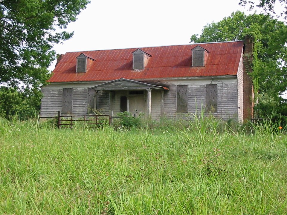 Photograph of Bride's Hill