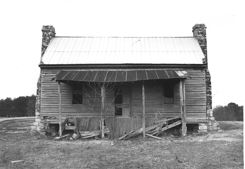 Photograph of Dr. William E. Murphey House