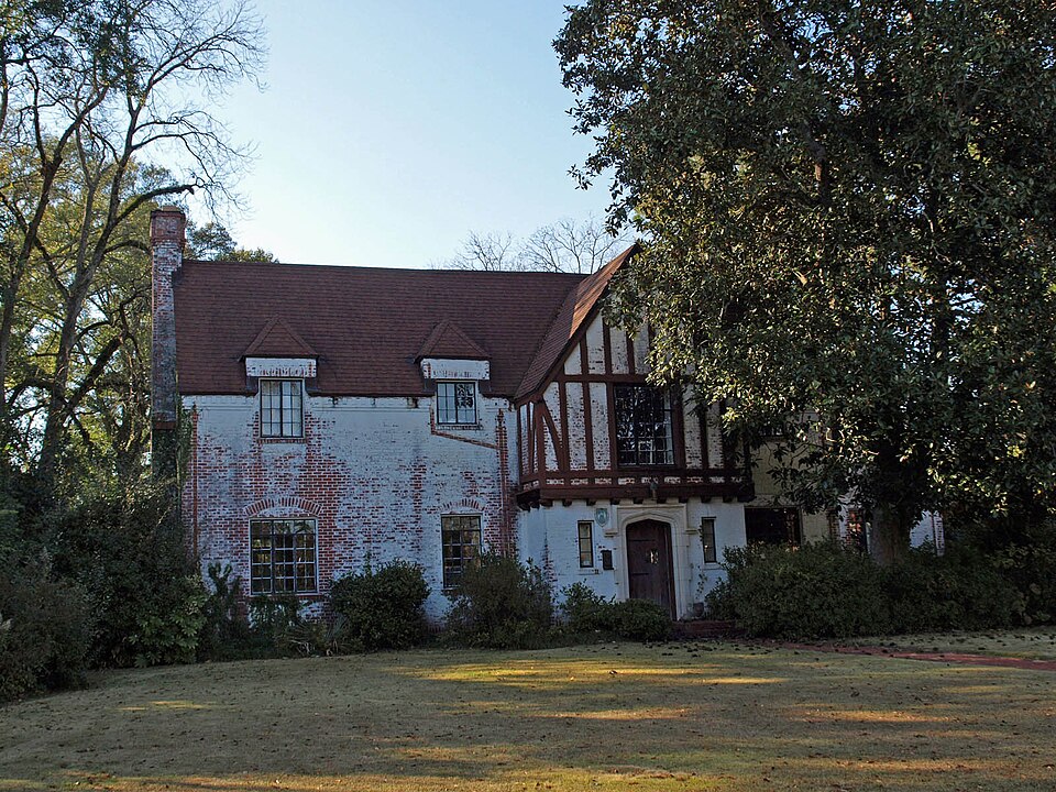 Photograph of W.S. Blackwell House
