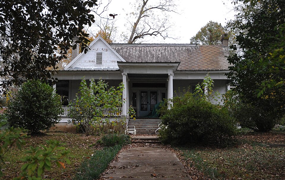 Photograph of Dickenson House