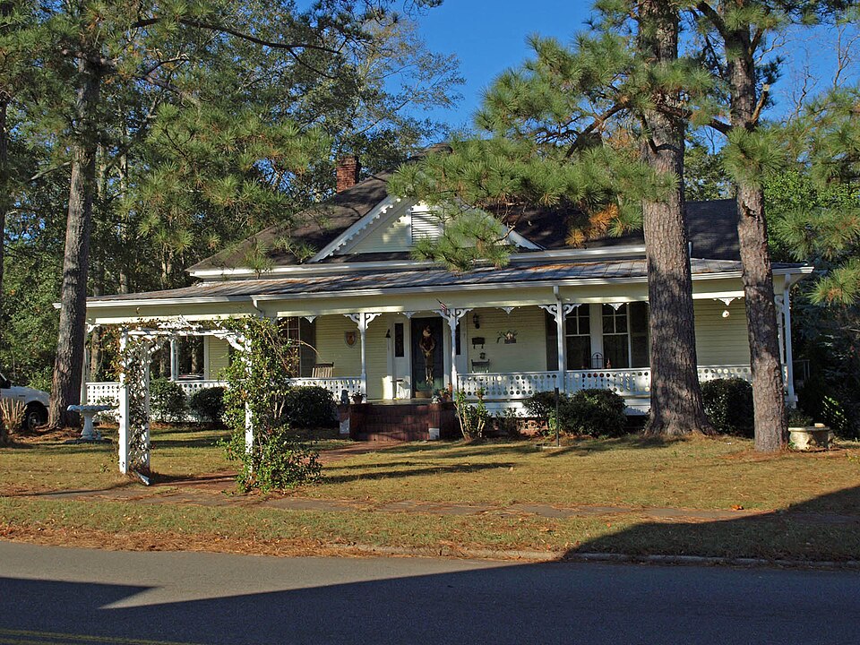 Photograph of Graydon House