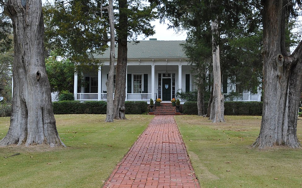 Photograph of Little-Stabler House